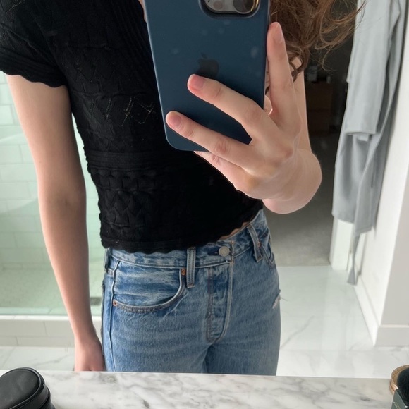 Brand NEW, never worn, Levi’s premium 501 skinny. - Picture 7 of 7